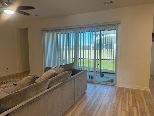 Motorized shades planned and installed in a newly built Des Moines metro home