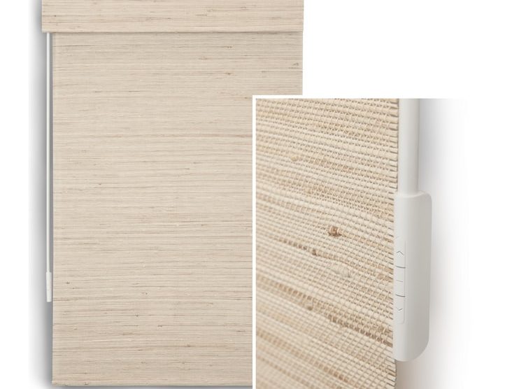 Pro-Wand control on a shade for tilt and lift