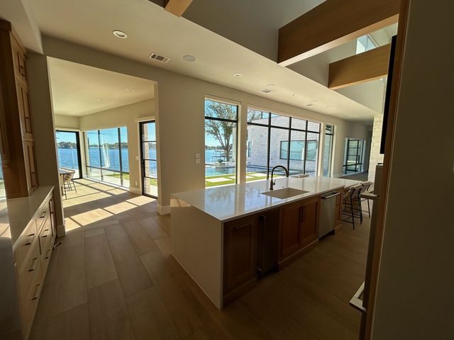 Motorized Shades installation by Love Is Blinds Iowa